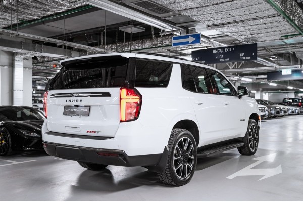 Chevrolet Tahoe RST 2021