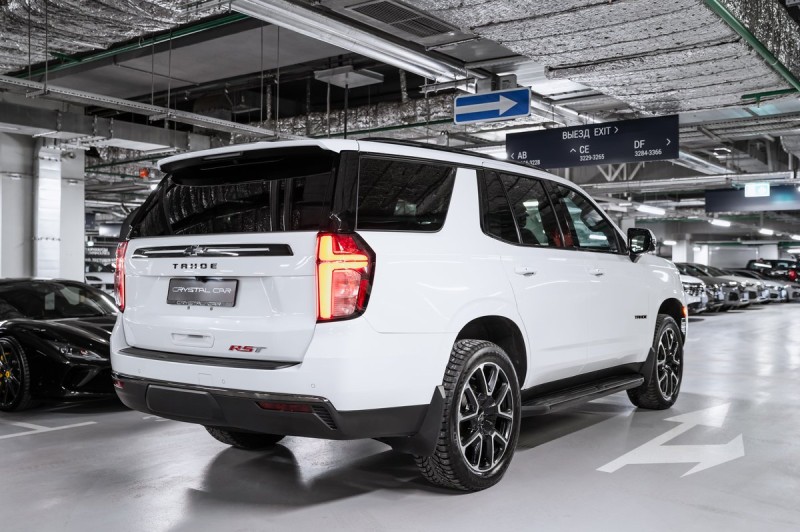Chevrolet Tahoe RST 2021