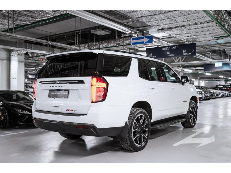 Chevrolet Tahoe RST 2021