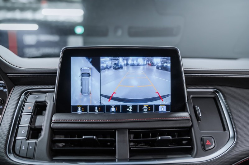 Chevrolet Tahoe RST 2021