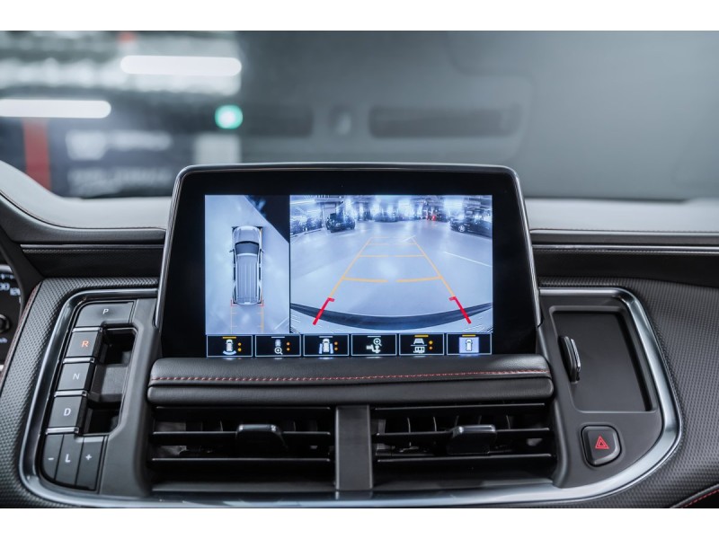 Chevrolet Tahoe RST 2021