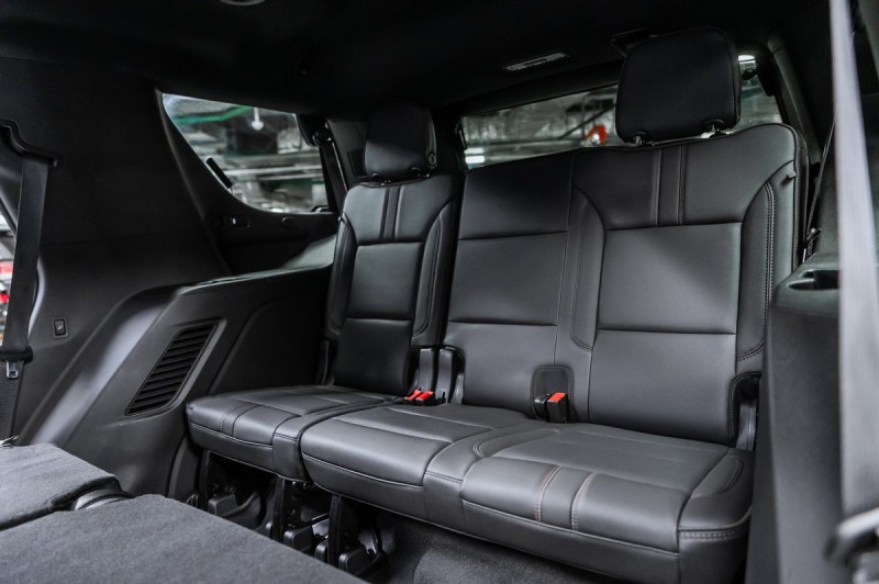 Chevrolet Tahoe RST 2021