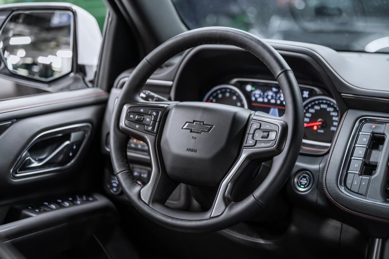 Chevrolet Tahoe RST 2021