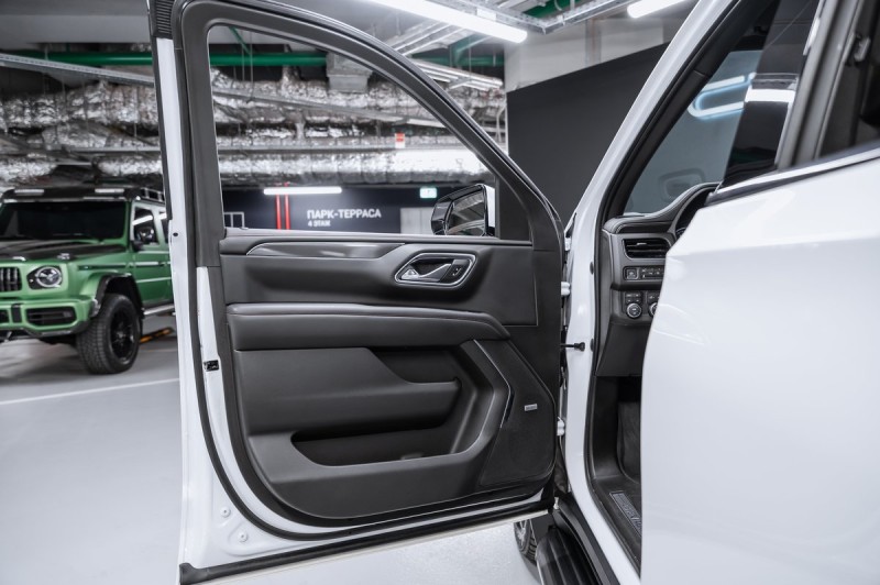 Chevrolet Tahoe RST 2021