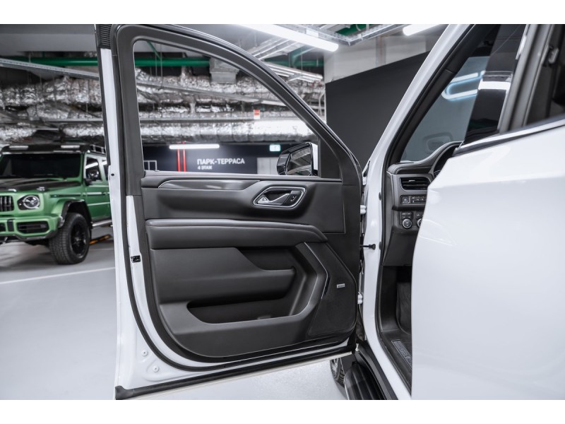 Chevrolet Tahoe RST 2021