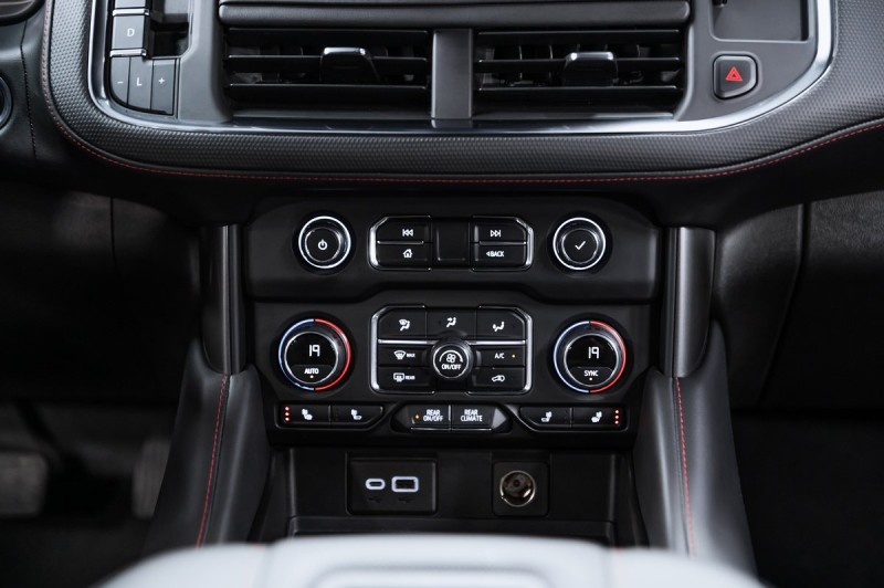 Chevrolet Tahoe RST 2021