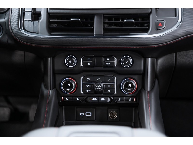 Chevrolet Tahoe RST 2021