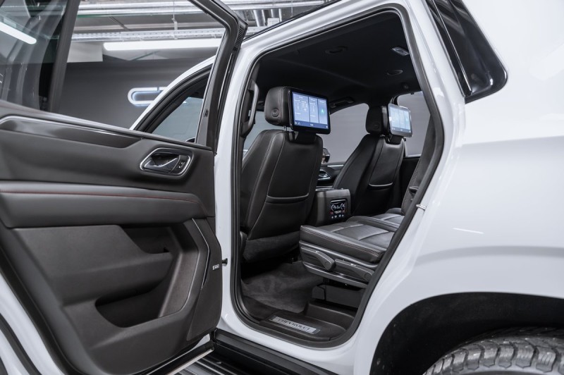 Chevrolet Tahoe RST 2021