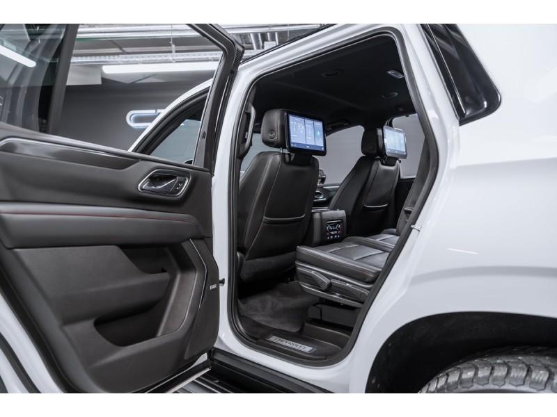 Chevrolet Tahoe RST 2021