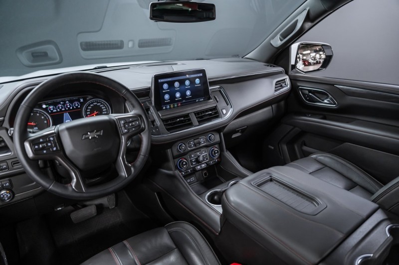 Chevrolet Tahoe RST 2021
