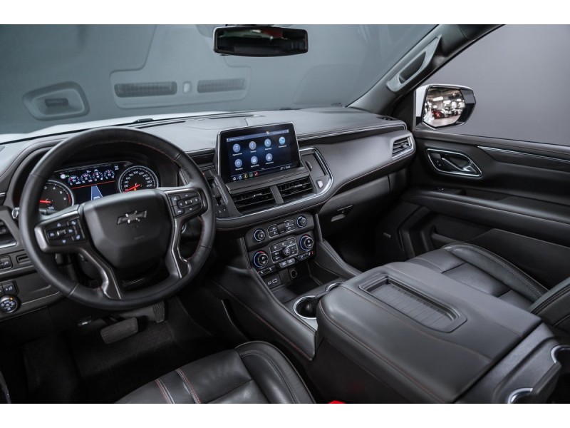 Chevrolet Tahoe RST 2021