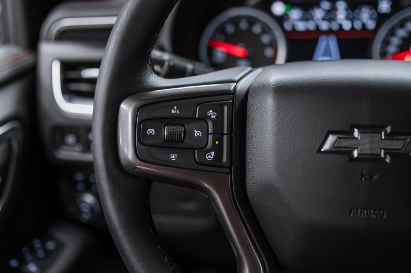 Chevrolet Tahoe RST 2021