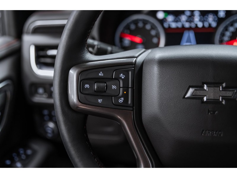 Chevrolet Tahoe RST 2021