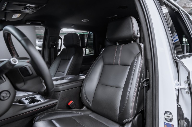 Chevrolet Tahoe RST 2021