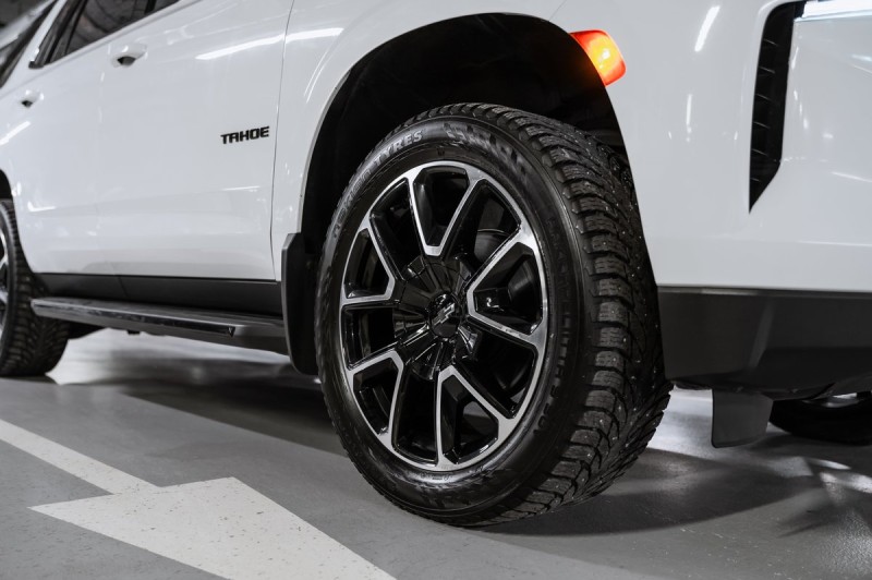 Chevrolet Tahoe RST 2021