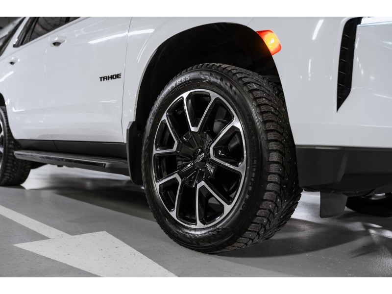 Chevrolet Tahoe RST 2021