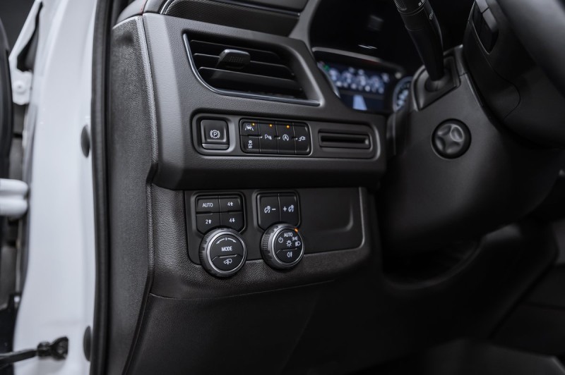 Chevrolet Tahoe RST 2021