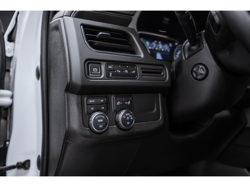 Chevrolet Tahoe RST 2021