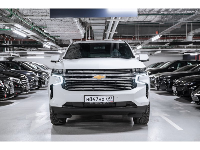 Chevrolet Tahoe RST 2021