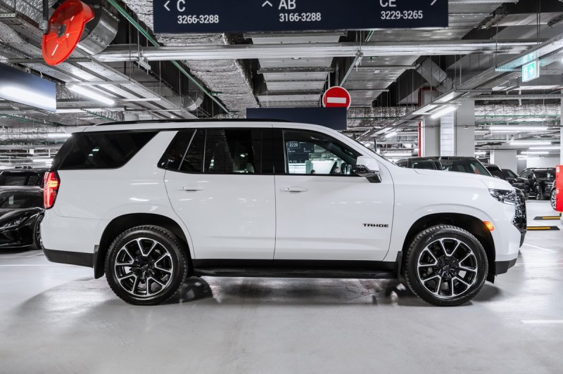 Chevrolet Tahoe RST 2021