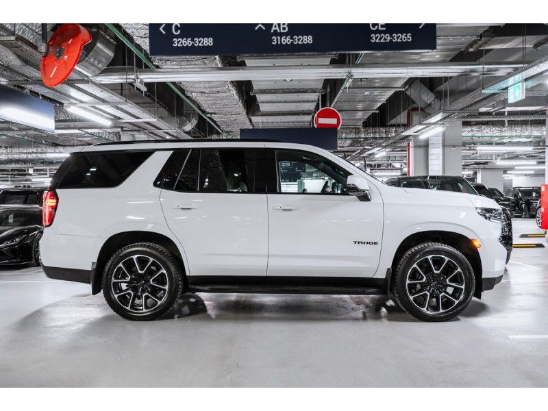 Chevrolet Tahoe RST 2021