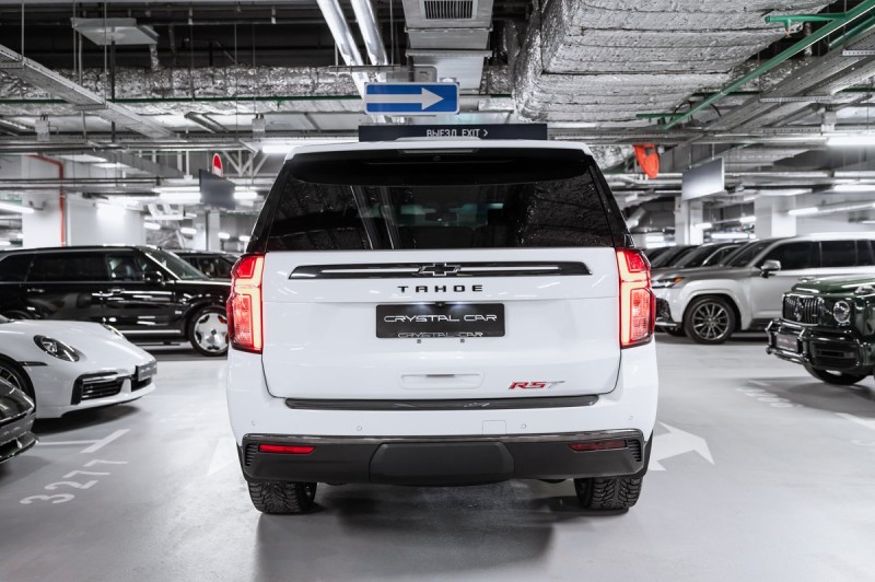 Chevrolet Tahoe RST 2021