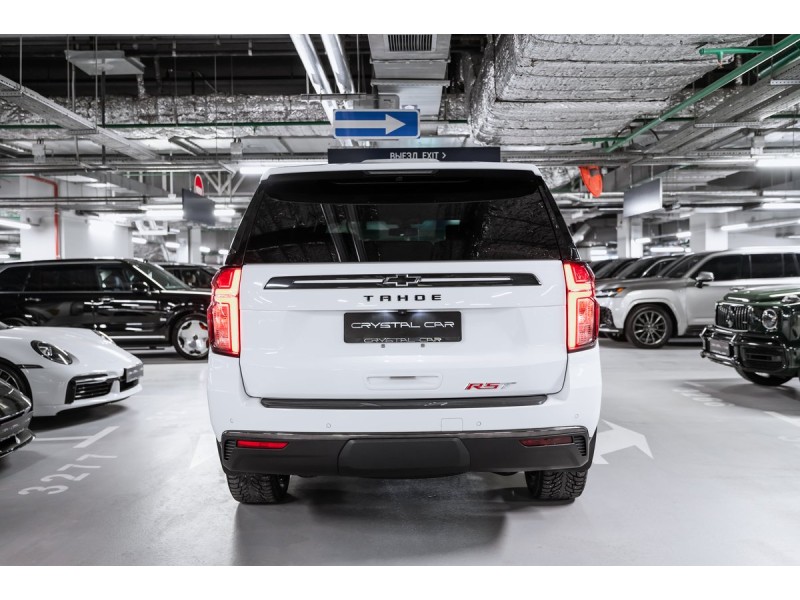 Chevrolet Tahoe RST 2021