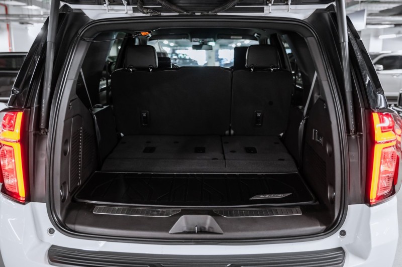 Chevrolet Tahoe RST 2021