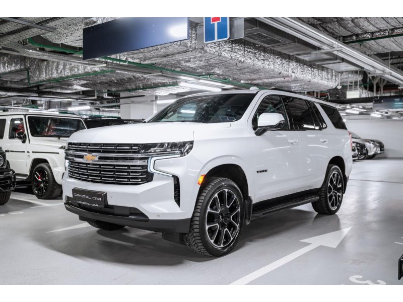 Chevrolet Tahoe RST 2021