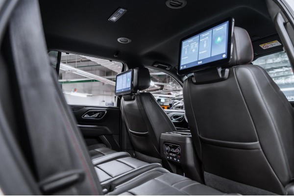 Chevrolet Tahoe RST 2021