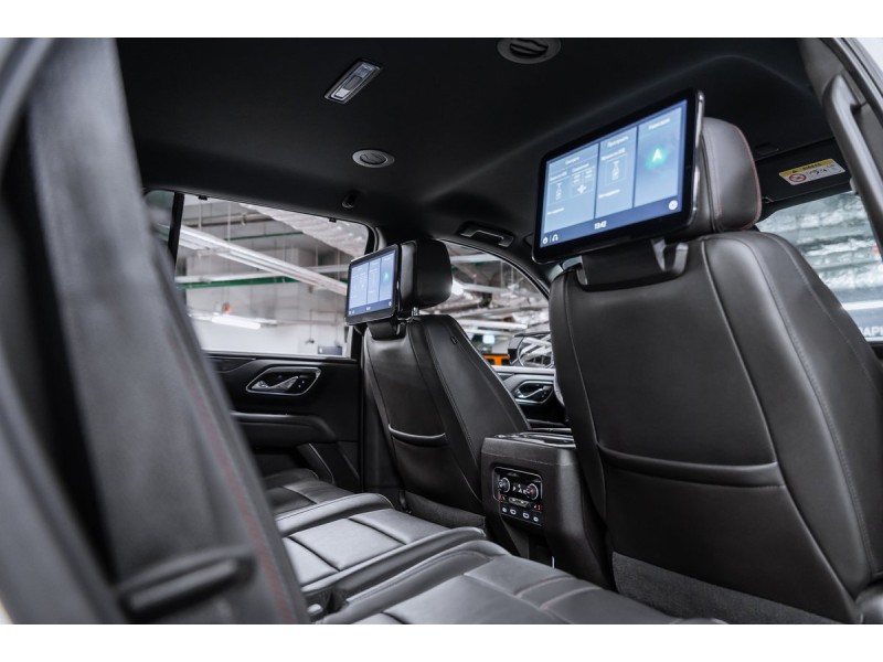 Chevrolet Tahoe RST 2021