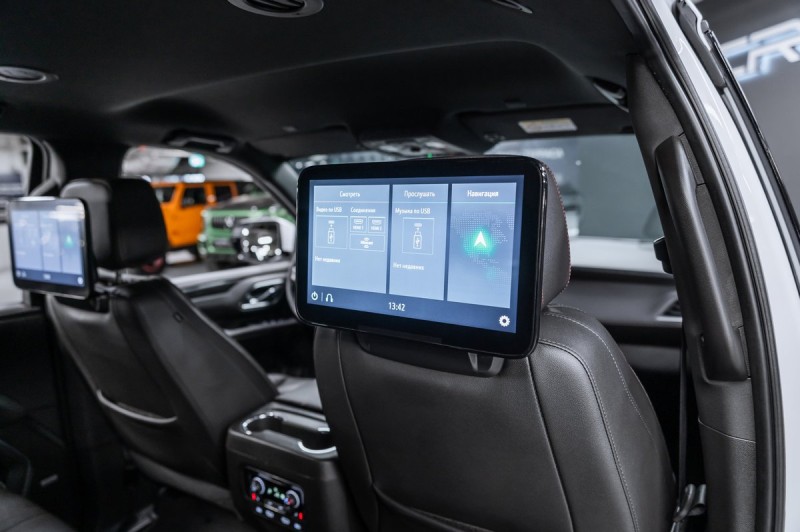 Chevrolet Tahoe RST 2021