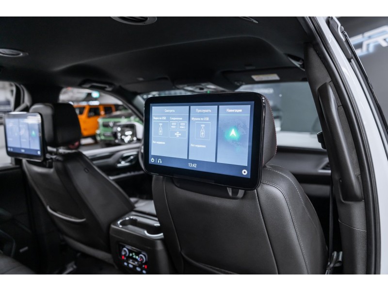 Chevrolet Tahoe RST 2021