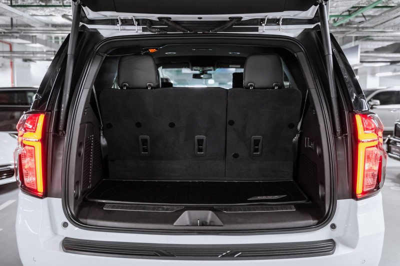 Chevrolet Tahoe RST 2021