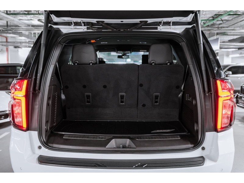 Chevrolet Tahoe RST 2021