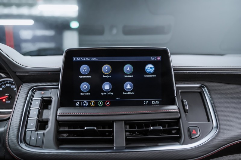 Chevrolet Tahoe RST 2021