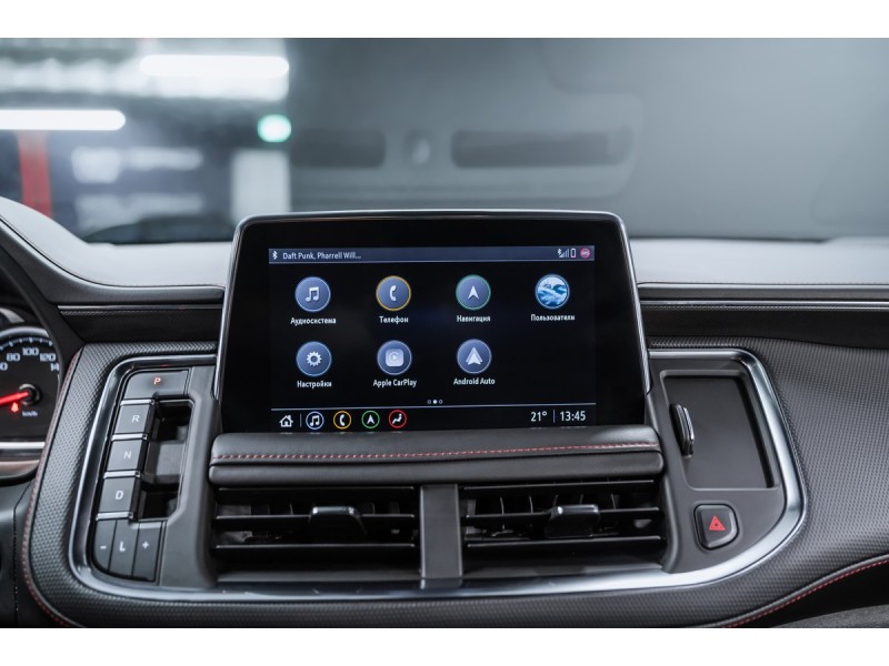 Chevrolet Tahoe RST 2021