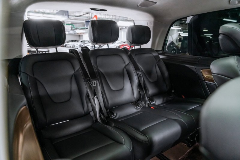 Mercedes-Benz V-Класс Premium 2023