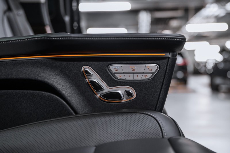 Mercedes-Benz V-Класс Premium 2023