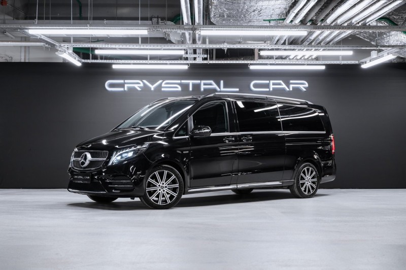 Mercedes-Benz V-Класс Premium 2023
