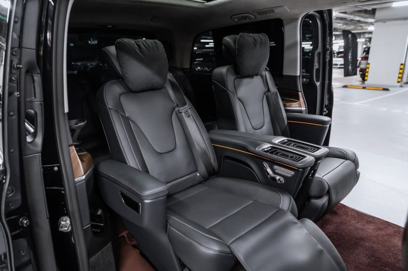 Mercedes-Benz V-Класс Premium 2023
