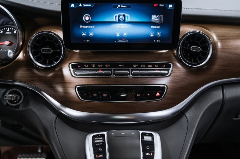Mercedes-Benz V-Класс Premium 2023