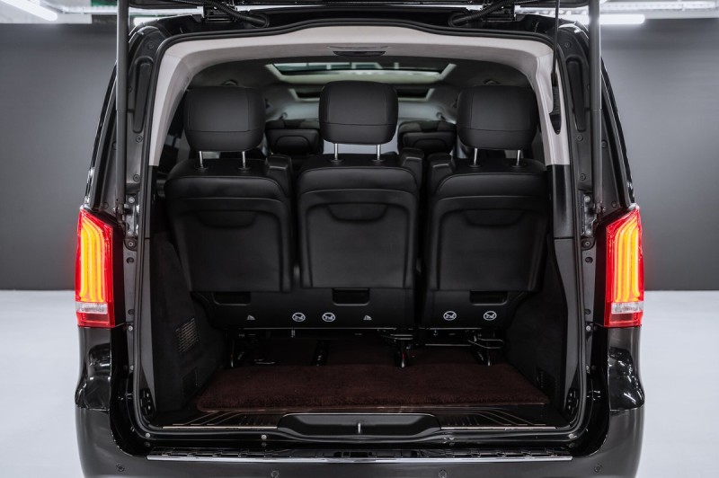 Mercedes-Benz V-Класс Premium 2023