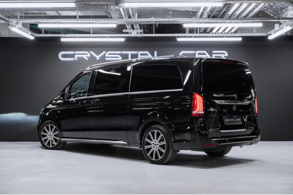 Mercedes-Benz V-Класс Premium 2023