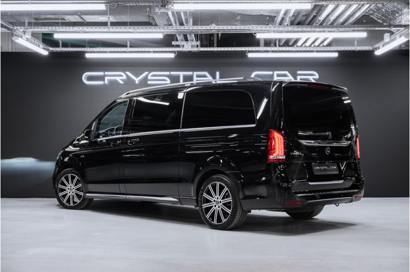 Mercedes-Benz V-Класс Premium 2023