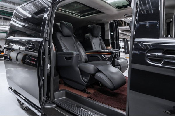 Mercedes-Benz V-Класс Premium 2023