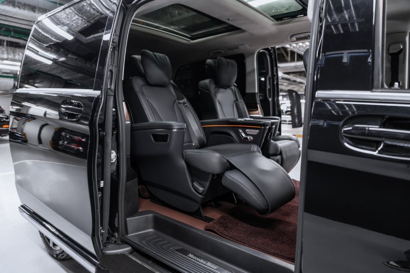 Mercedes-Benz V-Класс Premium 2023