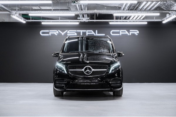 Mercedes-Benz V-Класс Premium 2023