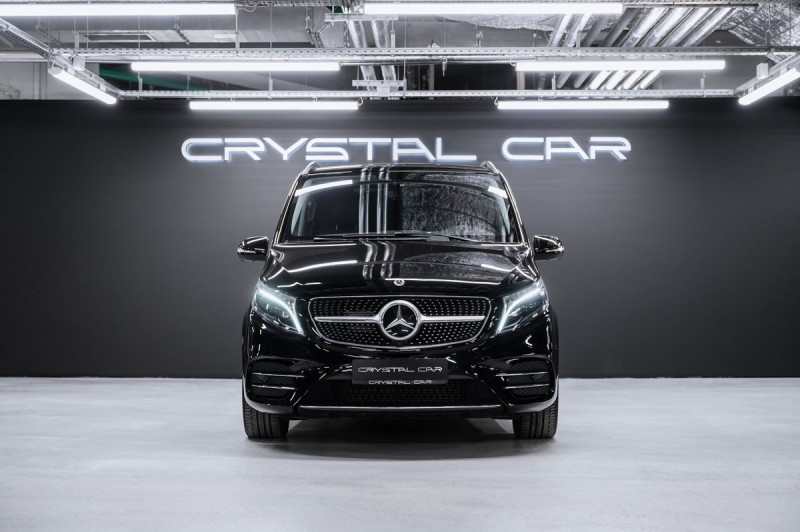 Mercedes-Benz V-Класс Premium 2023