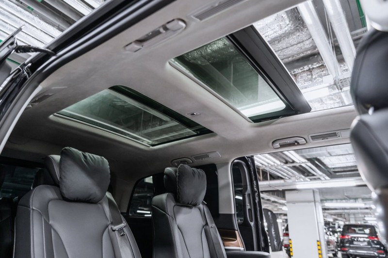Mercedes-Benz V-Класс Premium 2023